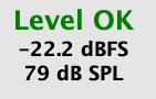 „Level OK“