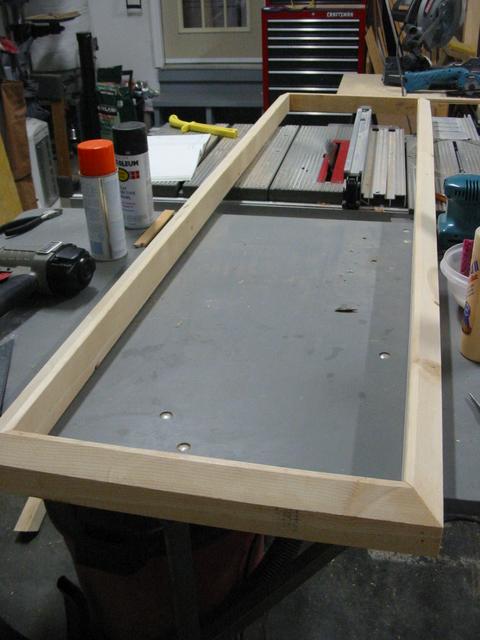 The fixed Frame