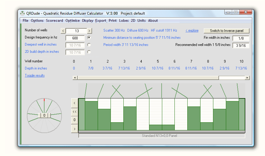 QRDude screenshot