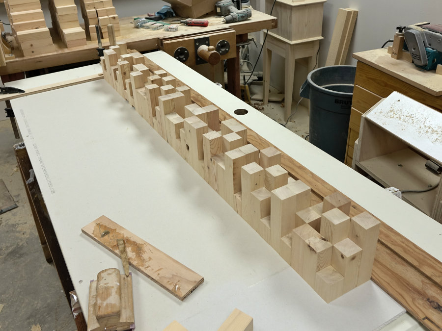 how to make a skyline diffuser